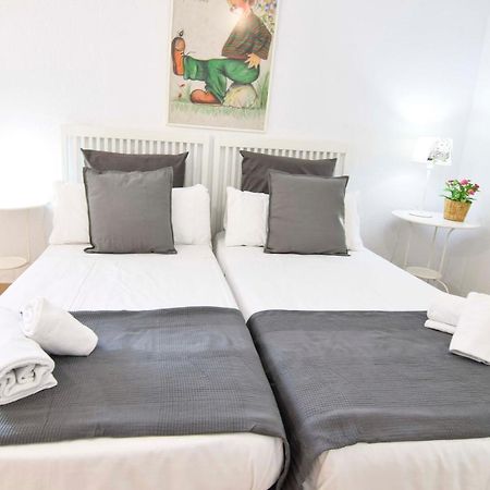 Apartamento Letmalaga Economy Compas Exterior foto