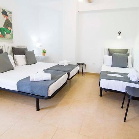 Apartamento Letmalaga Economy Compas Exterior foto