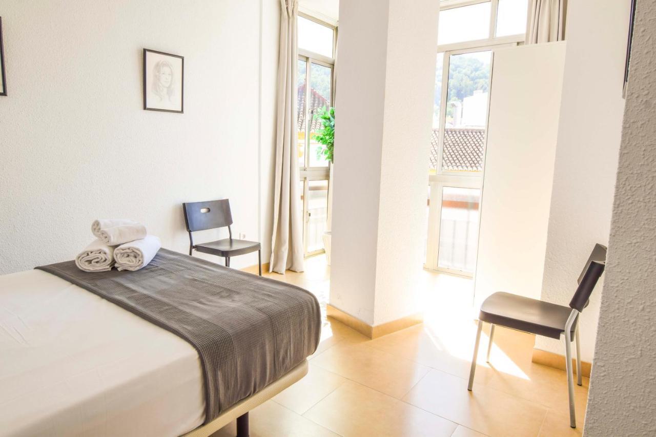 Apartamento Letmalaga Economy Compas Exterior foto