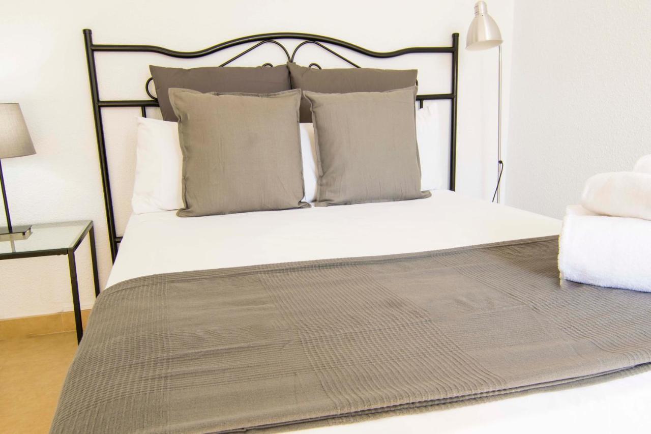 Apartamento Letmalaga Economy Compas Exterior foto