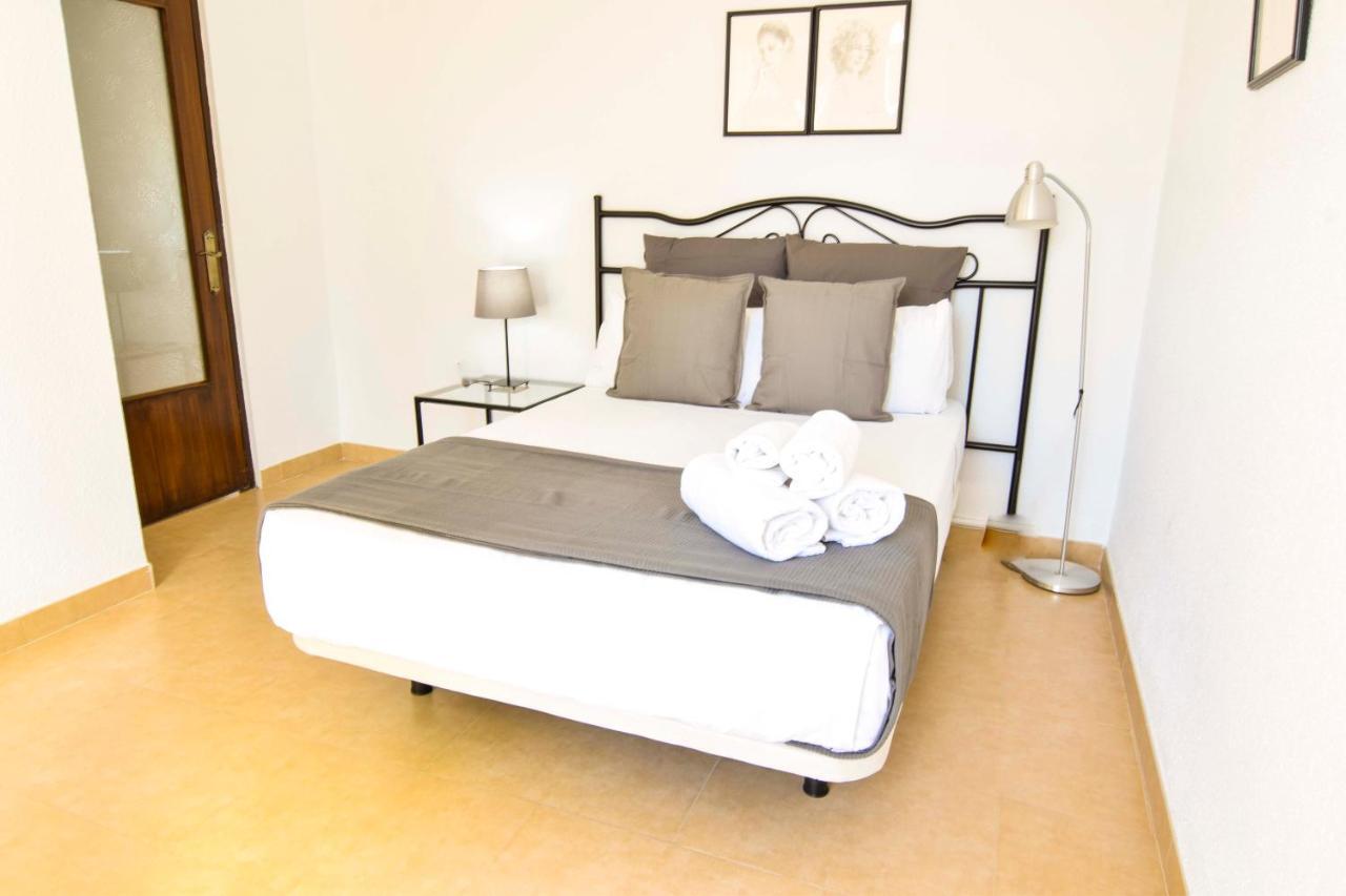 Apartamento Letmalaga Economy Compas Exterior foto