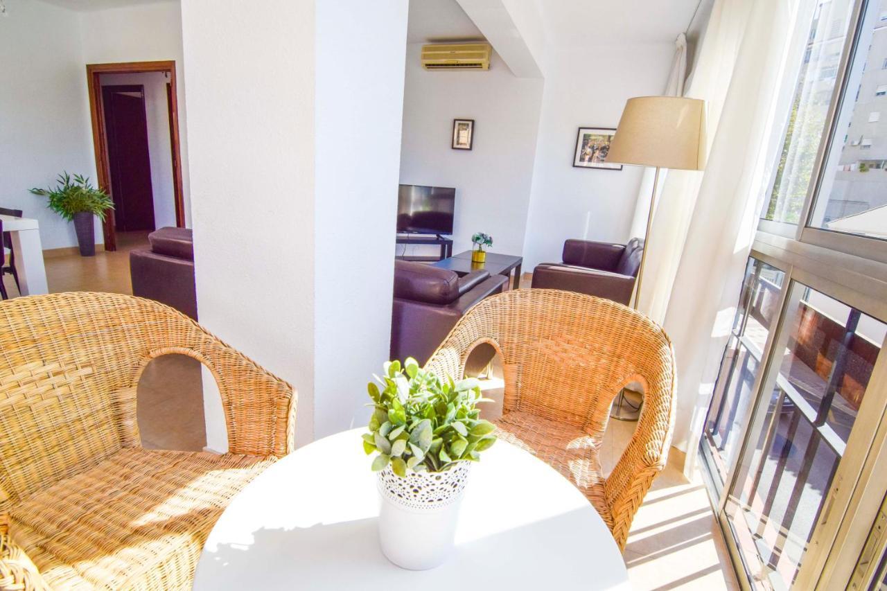 Apartamento Letmalaga Economy Compas Exterior foto