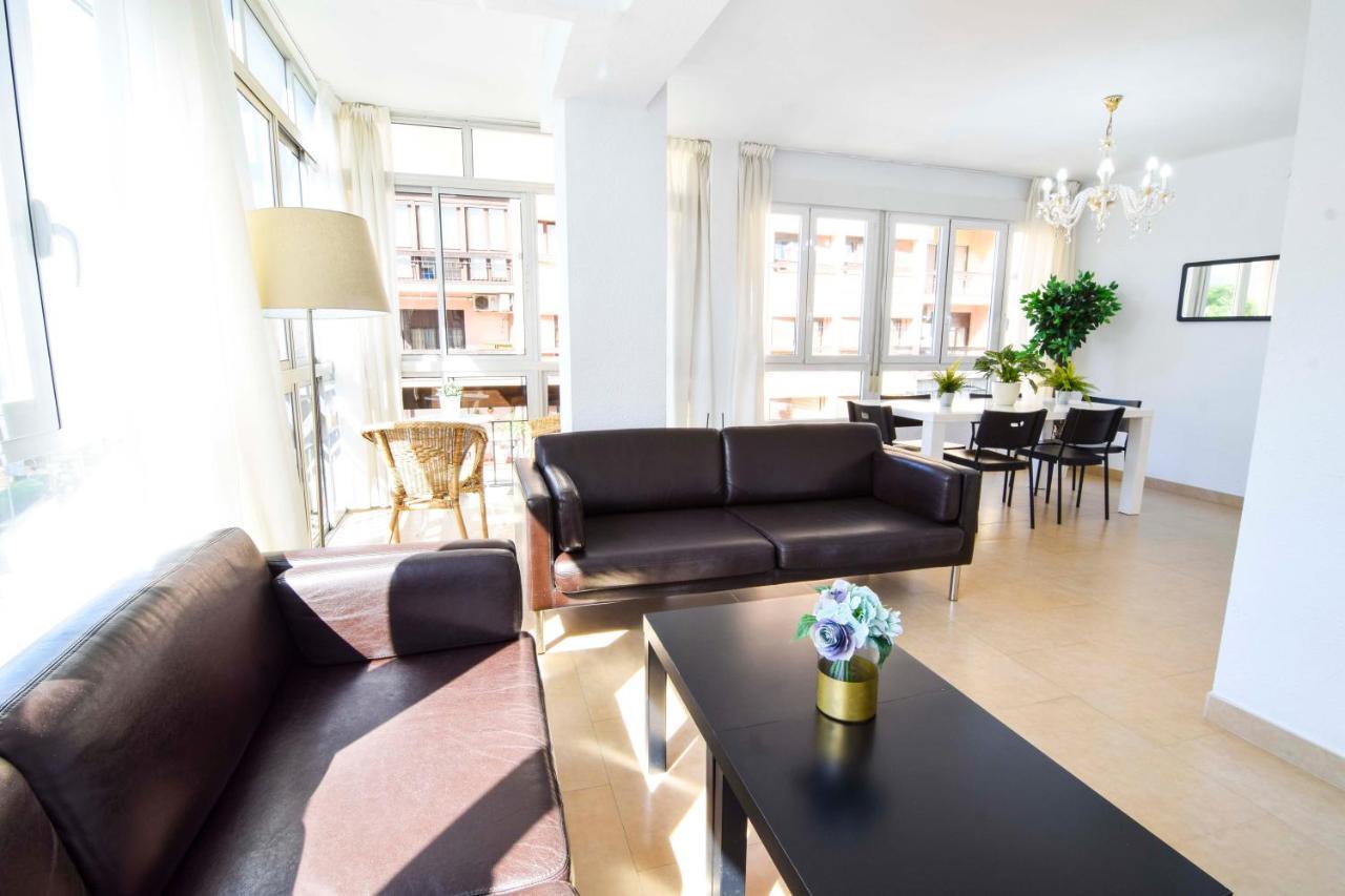 Apartamento Letmalaga Economy Compas Exterior foto