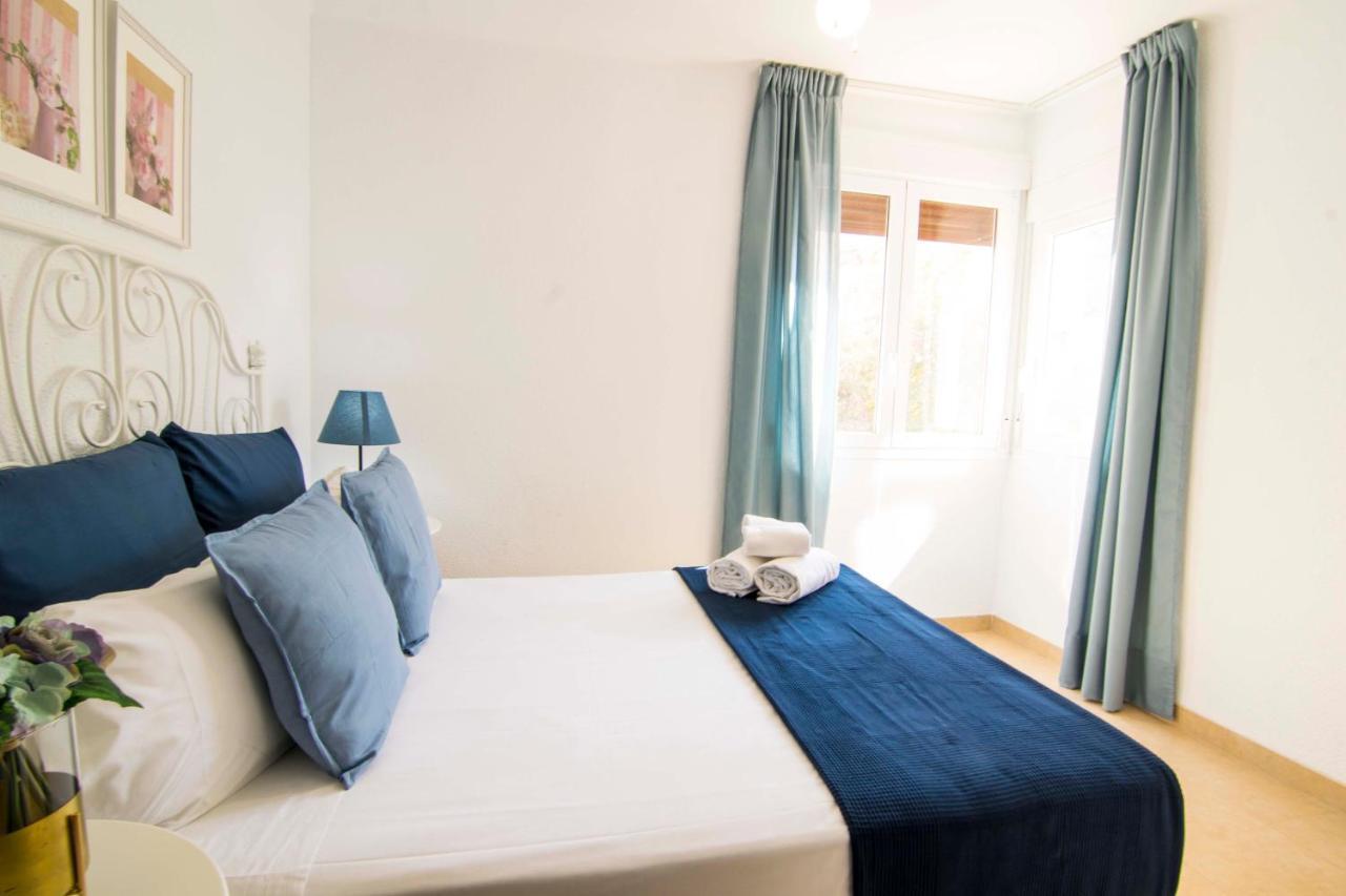 Apartamento Letmalaga Economy Compas Exterior foto