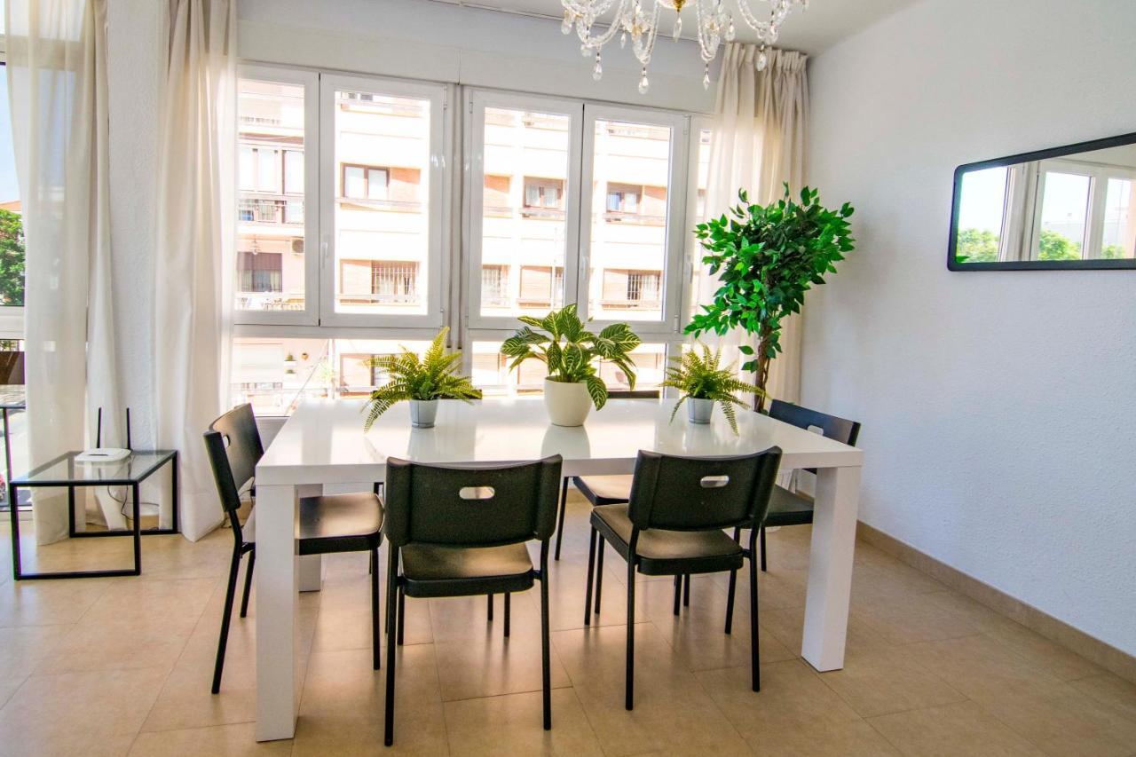 Apartamento Letmalaga Economy Compas Exterior foto