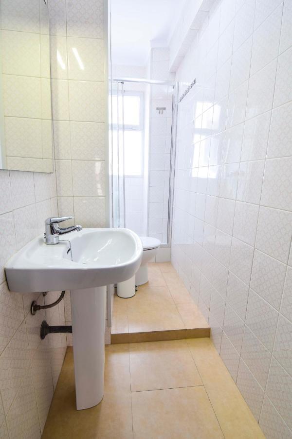 Apartamento Letmalaga Economy Compas Exterior foto