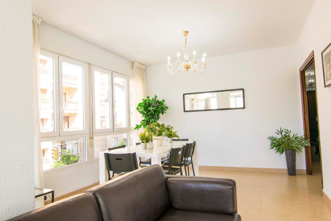 Apartamento Letmalaga Economy Compas Exterior foto