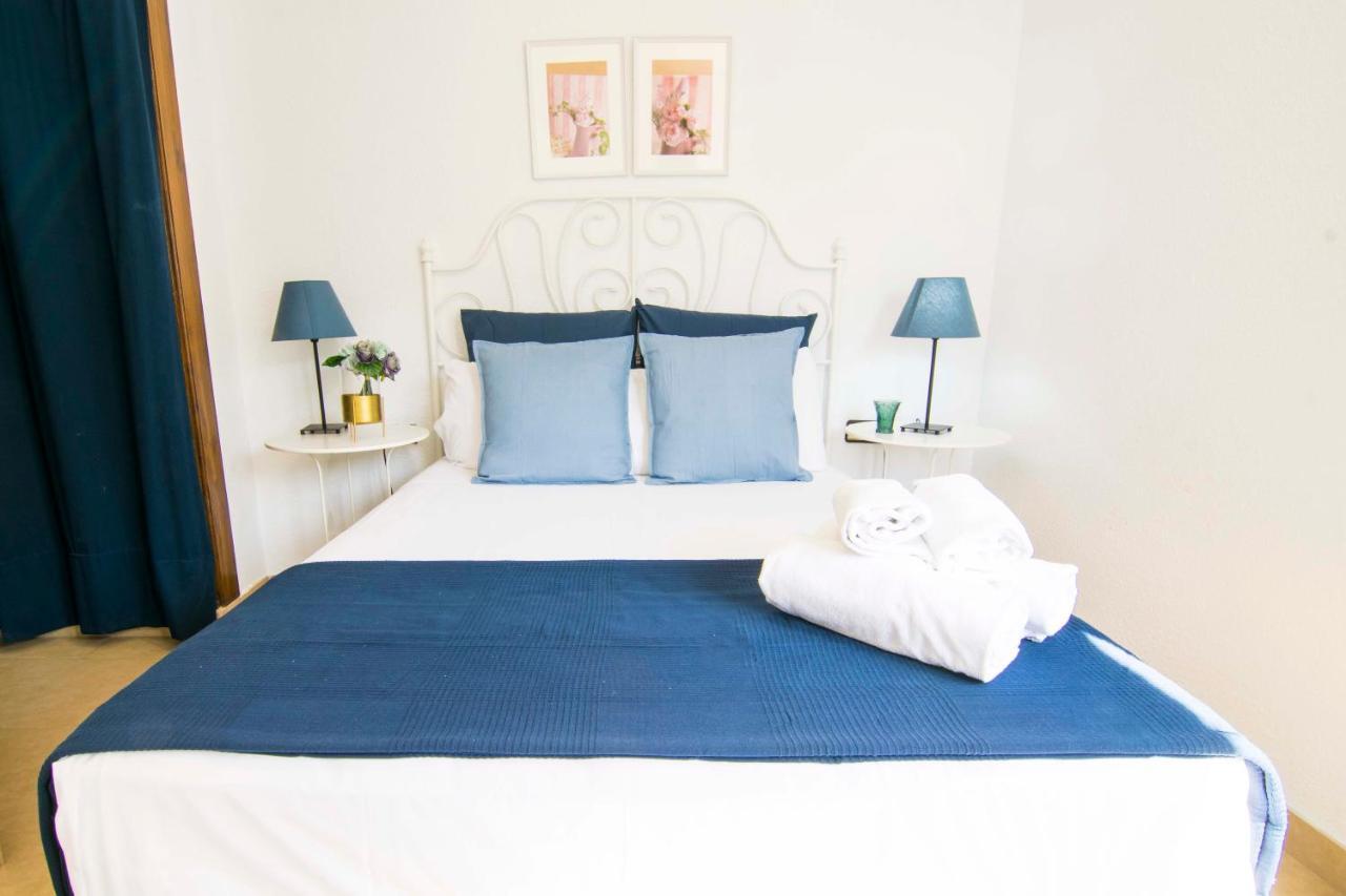 Apartamento Letmalaga Economy Compas Exterior foto