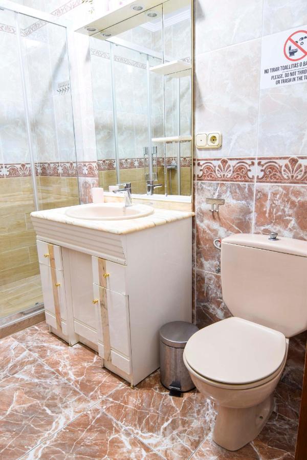 Apartamento Letmalaga Economy Compas Exterior foto
