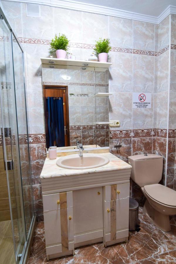 Apartamento Letmalaga Economy Compas Exterior foto