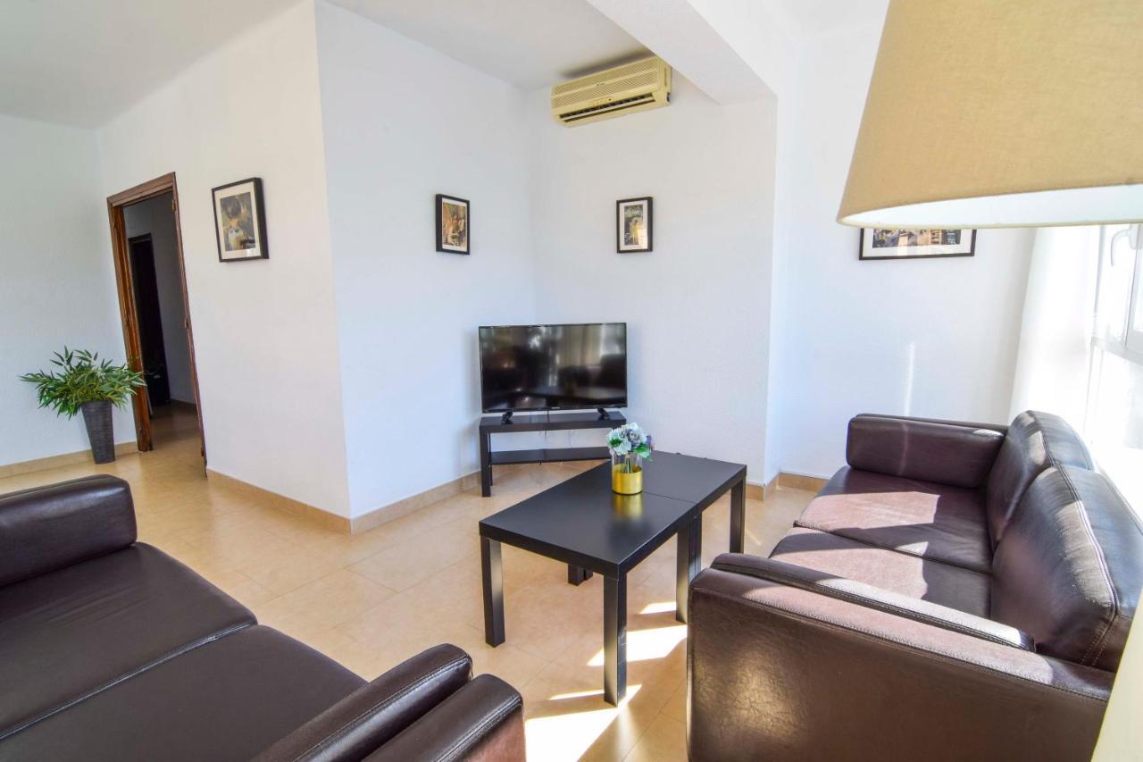 Apartamento Letmalaga Economy Compas Exterior foto