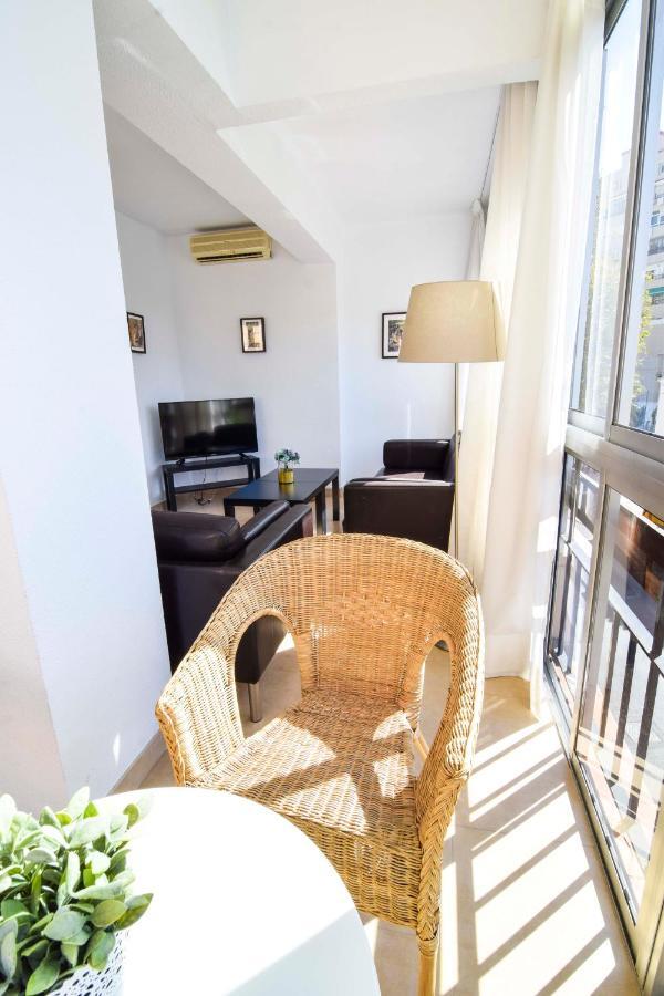 Apartamento Letmalaga Economy Compas Exterior foto